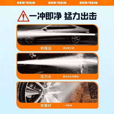 Car washing machine — car washer for home use, brushless