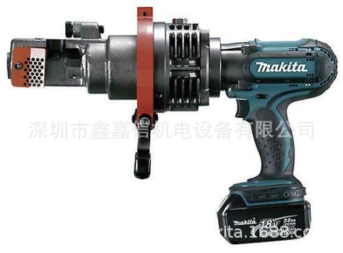 现货批发日本makita牧田充电式钢筋切断机DSC191Z