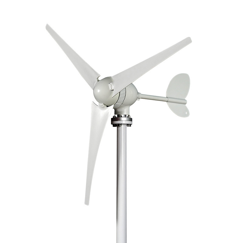 Horizontal axis small wind generator S6 type high efficiency wind generator solar wind power generation system