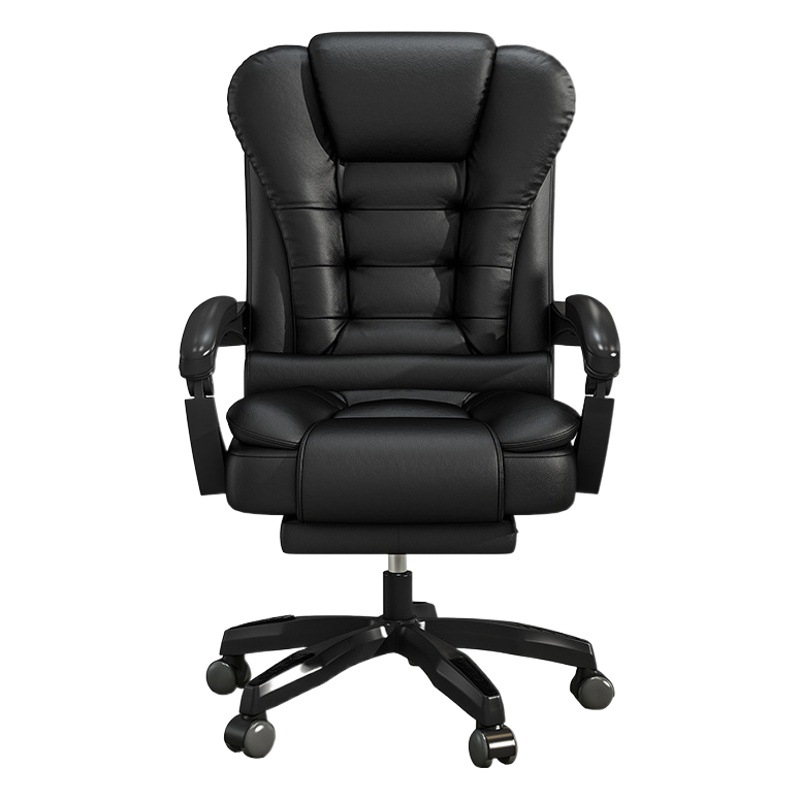 Silla de computadora de moda, silla de jefe, silla de computadora para el hogar, silla de oficina, silla reclinable cómoda, silla giratoria, silla ejecutiva al por mayor