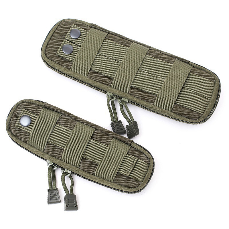 Direct Selling Outdoor Tactical Multifunctional Knife Sheath Molle System Hunting Knife Sheath Knife Bag Pocket Knife Survival Knife Bag