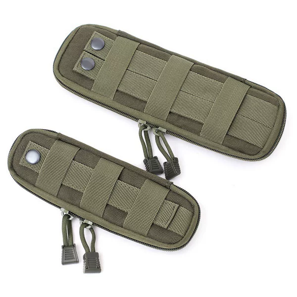 Direct Selling Outdoor Tactical Multifunctional Knife Sheath Molle System Hunting Knife Sheath Knife Bag Pocket Knife Survival Knife Bag