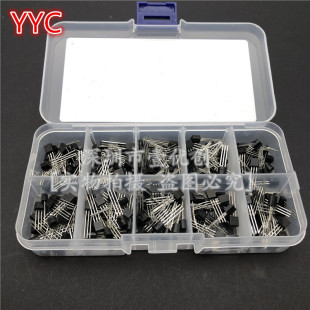 TO-92���O�ܘ�Ʒ��10�N��200ֻ BC337/BC327/2N2907/S8050/S8550