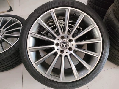 Hub, Suitable for Mercedes-Benz - no-34-s-series-20inch-single-unit-with-tires