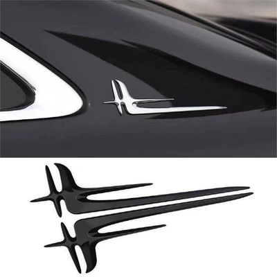 Angel Wing C-Class C260L: Car logo