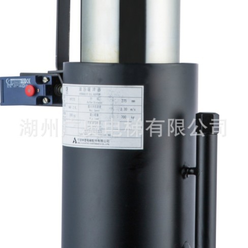 HYF175/HYF80/HYF275/HYF425宁波申菱缓冲器/电梯油压/液压缓冲器