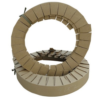 包装用纸，纸护角/圆形纸护角/牛皮纸护角