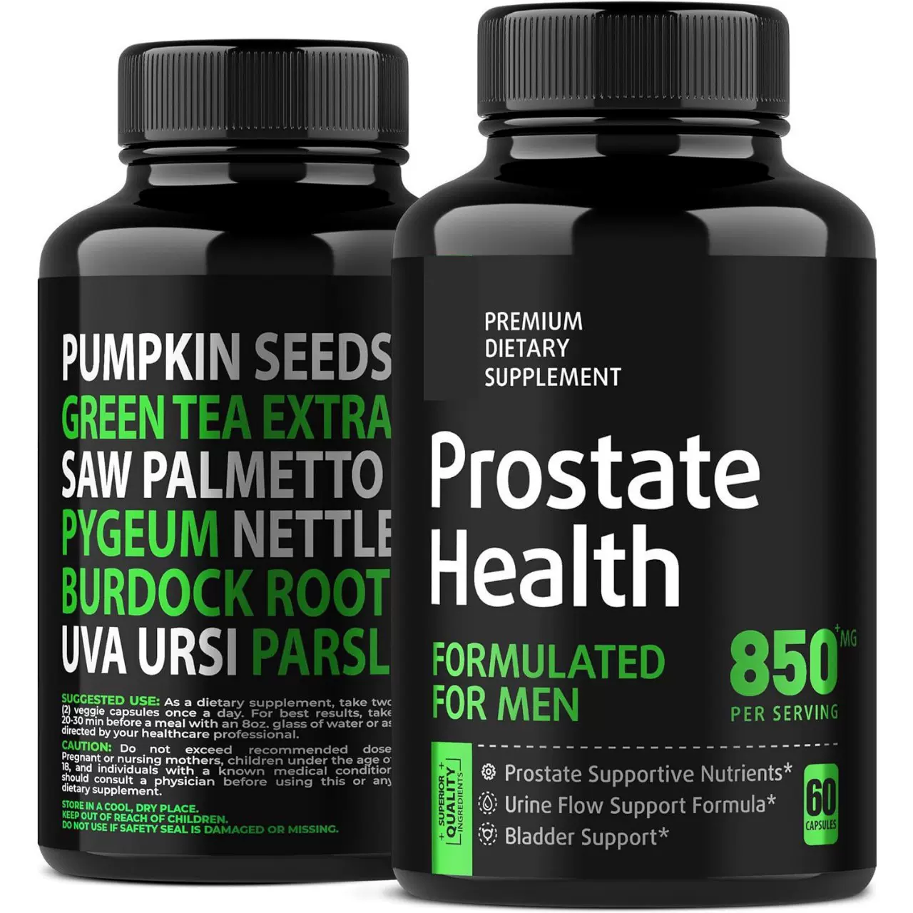 跨境热卖男性健康胶囊Man prostate health capsules支持 OE M