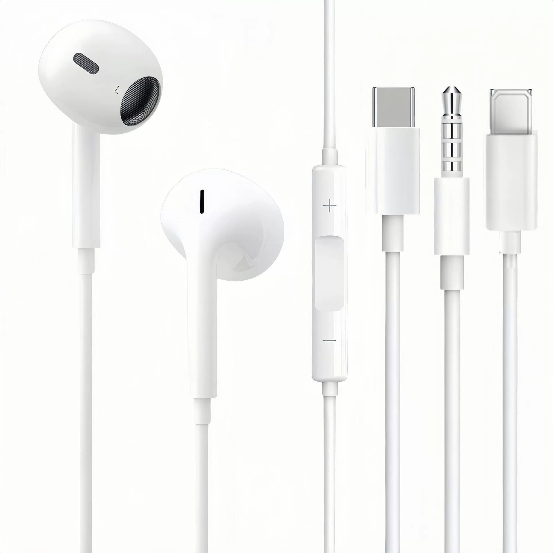 Apple, совместимые наушники, iPhone, Android, проводное управление