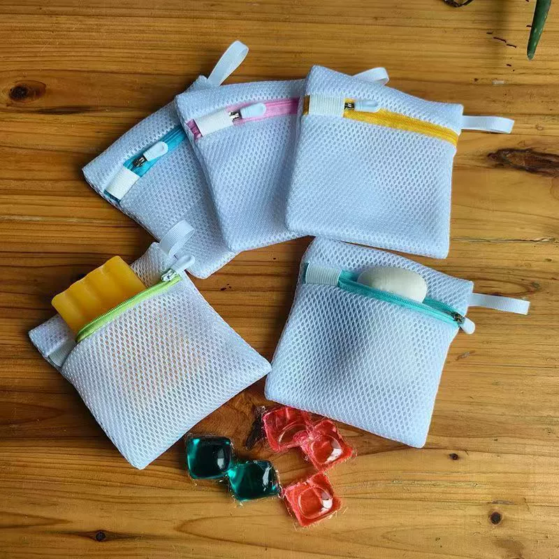 Прачечная сумка Домашняя стиральная машина Специальная прачечная плотные бусины