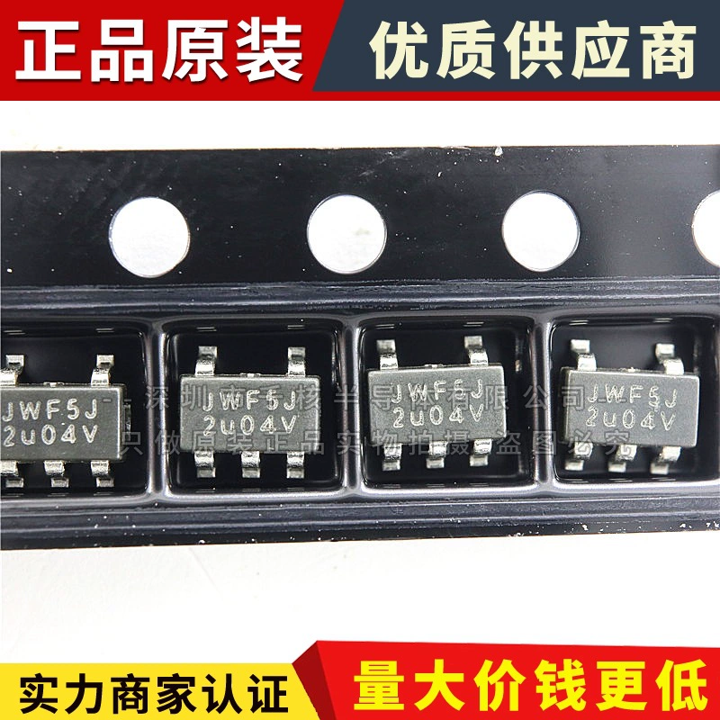 JW5223 SOT23-5 DC-DC синхронный стабилизатор питания понижающий чип JW5223SOTA