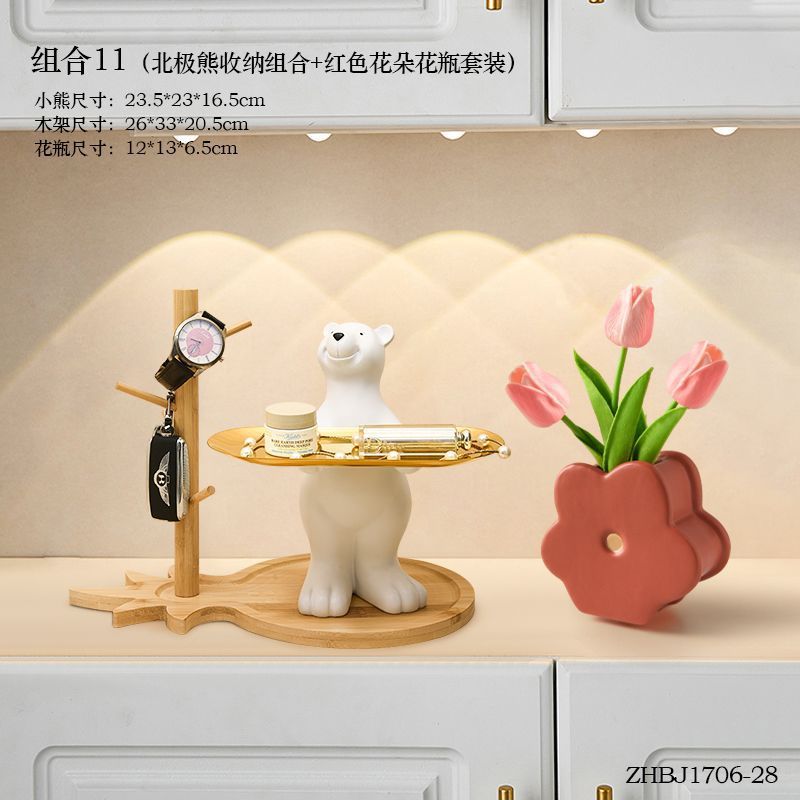 玄関鍵収納、玄関飾り、軽くて豪華なリビングルーム、テレビ、下駄箱、玄関装飾、新築祝いギフト|undefined