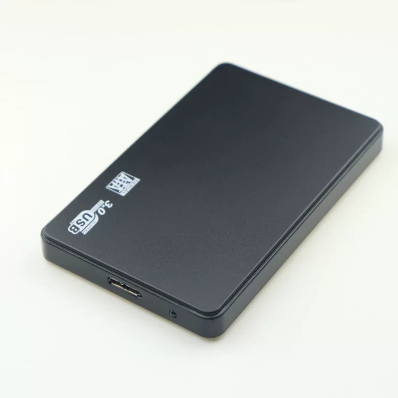 75 0G Универсальный мобильный жесткий диск USB3.0 классическая серия Q3 механический портативный 1 ТБ набор руководство защитный чехол