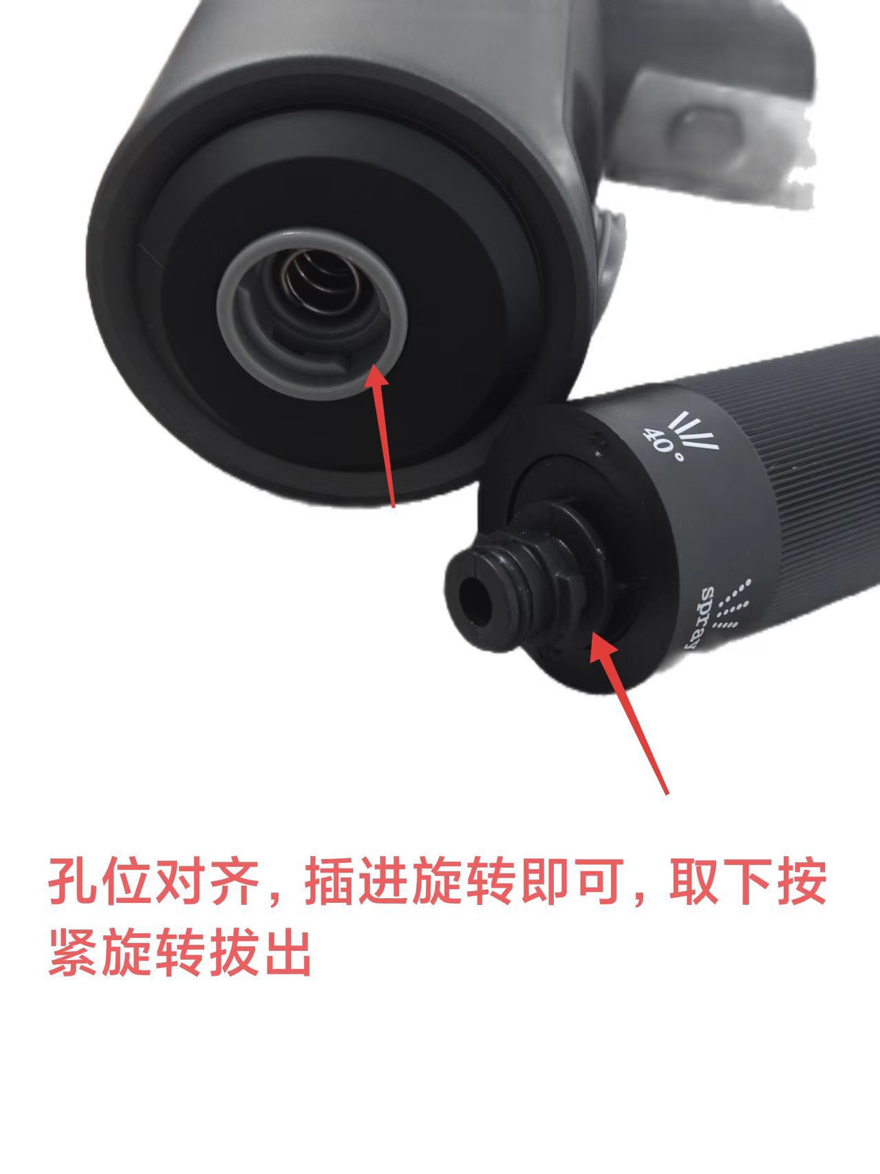 Foldable High-Pressure Car Wash Water Gun, Wireless Car Wash Machine for Home Use, 2026 New Model, Pressure Washer with Lithium Battery Spray Gun