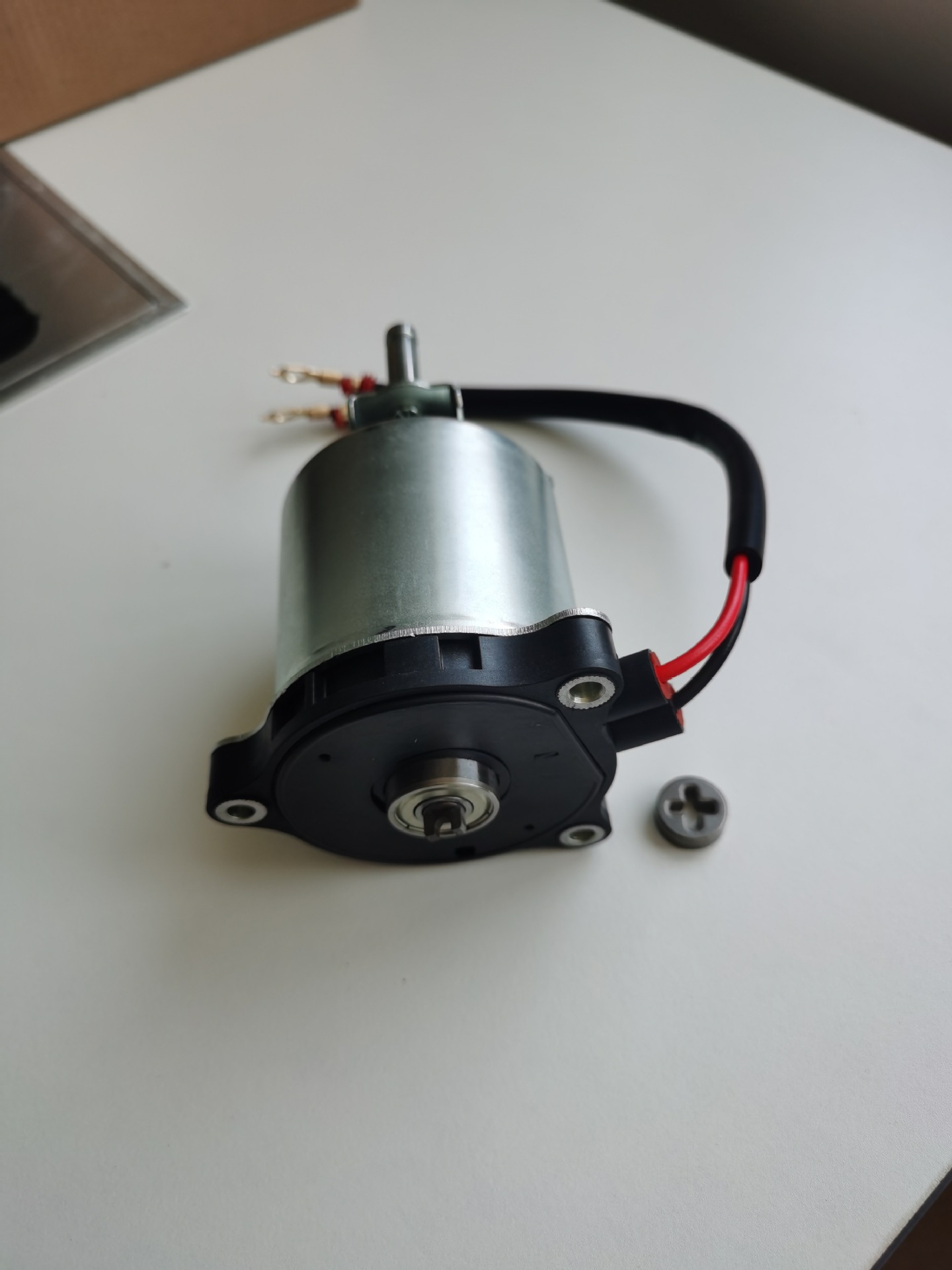 47960-60050 47070-60050 Abs Actuator Pump Motor Motor, Brake Booster Pump Motor
