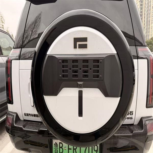 Suitable for 26 models of the Jishi 01 ADAMAS spare tire cover