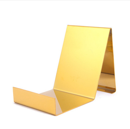 거울 티타늄 층