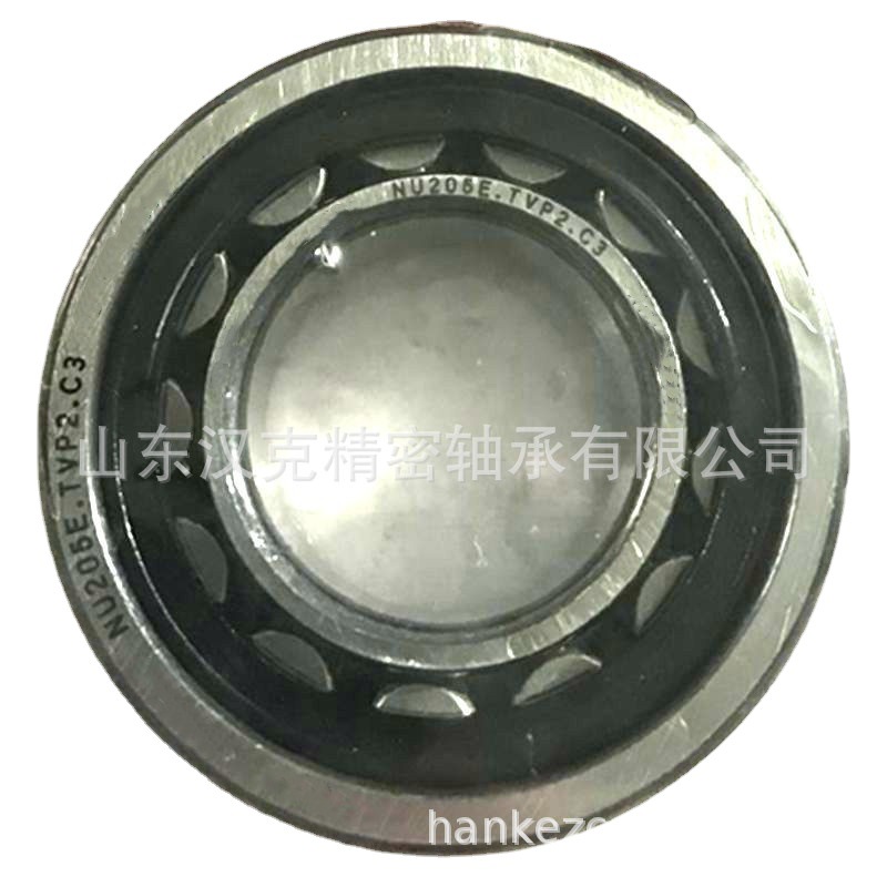 山东轴承公司 NU205E.TVP2.C3轴承 外贸轴承公司