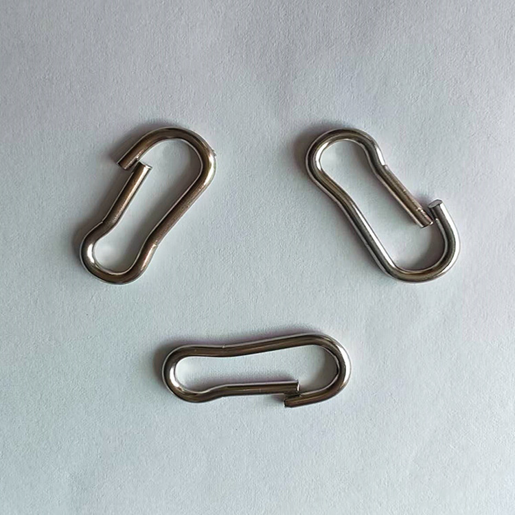 五金非标异形弹簧折弯件 铁线不锈钢丝折弯 线成型加工