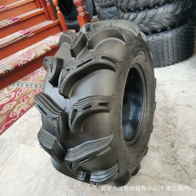 Factory Direct Delivery 28X9-14 Atv Tires 28X11-14 Four-Wheel Herringbone Atv Go-Kart Vacuum Tires