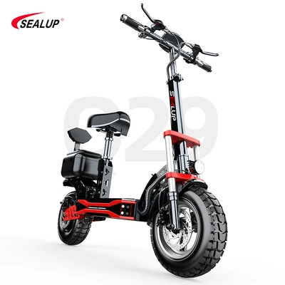 Qatlanan elektrik skuterlər – suitable for commuting to work