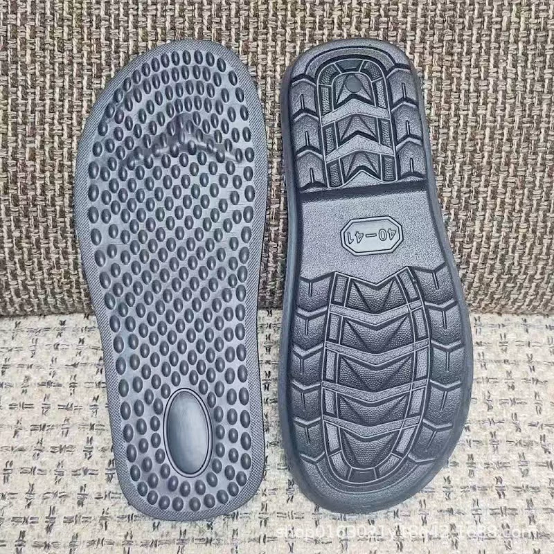 Shoes, slippers, sole, wholesale