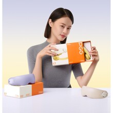 七夕礼物PGG眼部按摩仪护眼仪润眼缓解疲劳干眼蒸汽眼罩雾化热敷