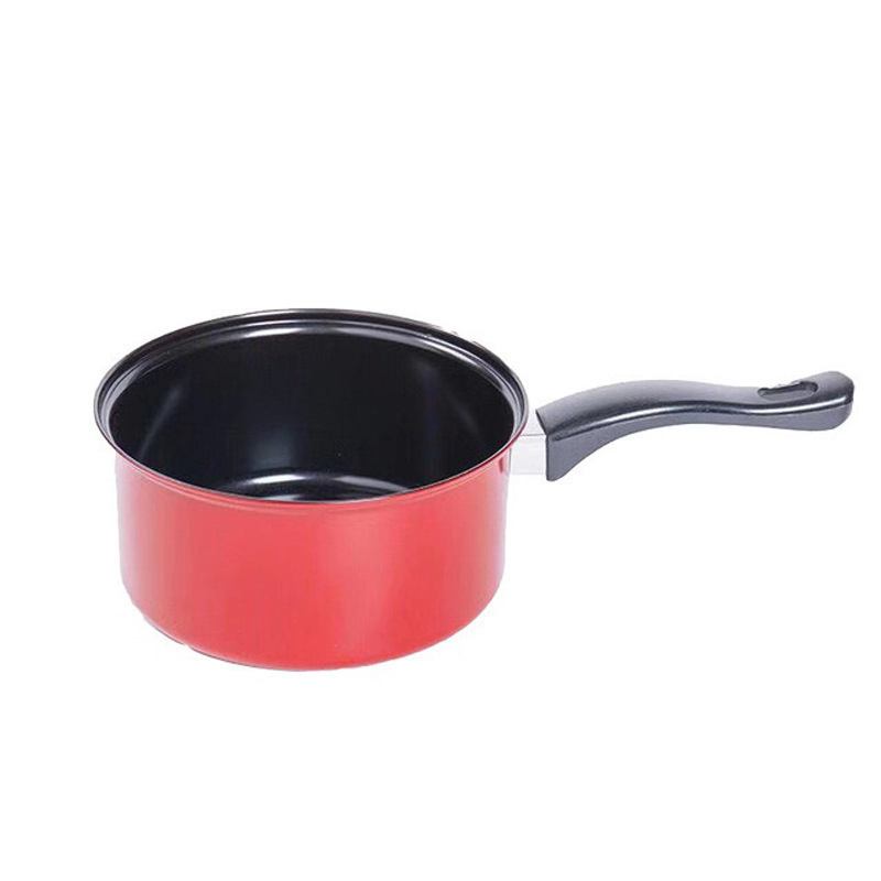 プロモーションギフト卸売 年年紅鍋セット キッチン調理用油煙なし3点セット 工場直販 ノンスティック鍋|undefined