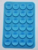 Blue, adhesive