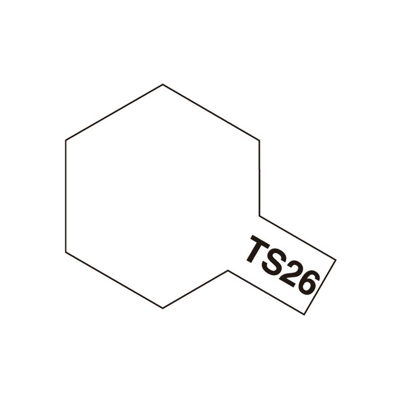 TAMIYA model special TS spray can/hand spray paint (100ml) TS1~TS56