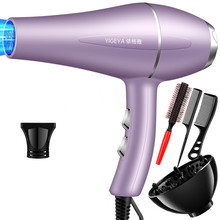 厂家批发新款家用电吹风机发廊大功率吹风机学生宿舍电吹风筒代发