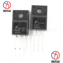 FQPF6N60C TO-220Fֱ�� 12A/600V N�ϵ���Ч����оƬIC 6N60