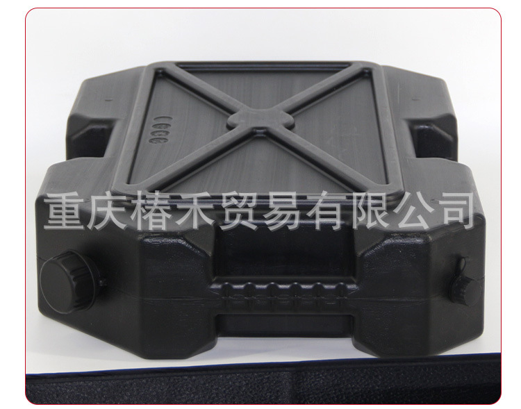 Oil Drain Pan Waste Collection Portable Oil Catch Bucket Auto Repair Tool Large Capacity Oil Tank Durable