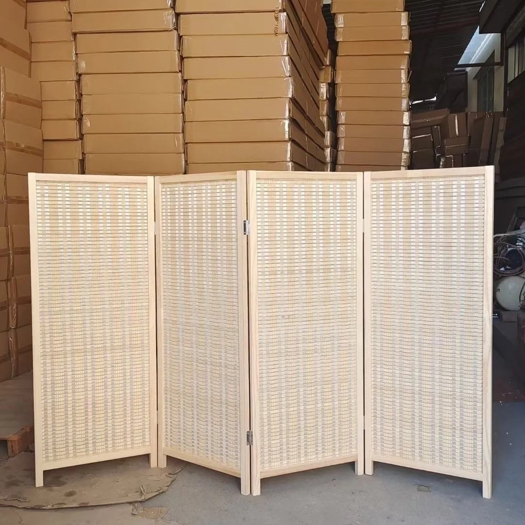 Small Screen Partition Mini Kidsren's Simple Curtain Office Desktop Decoration Kindergarten Activity Foldableable Screen