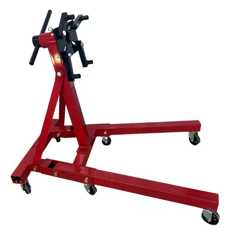 Engine Flip Stand, Reversing Stand, Engine Lifting Bracket, Automotive Engine Overhaul Assembly Stand