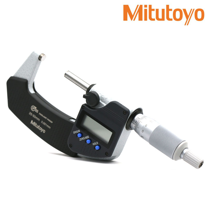 三丰日本千分尺293-241 242 243 240 MDC-50PX 75PX 100PX 25PX