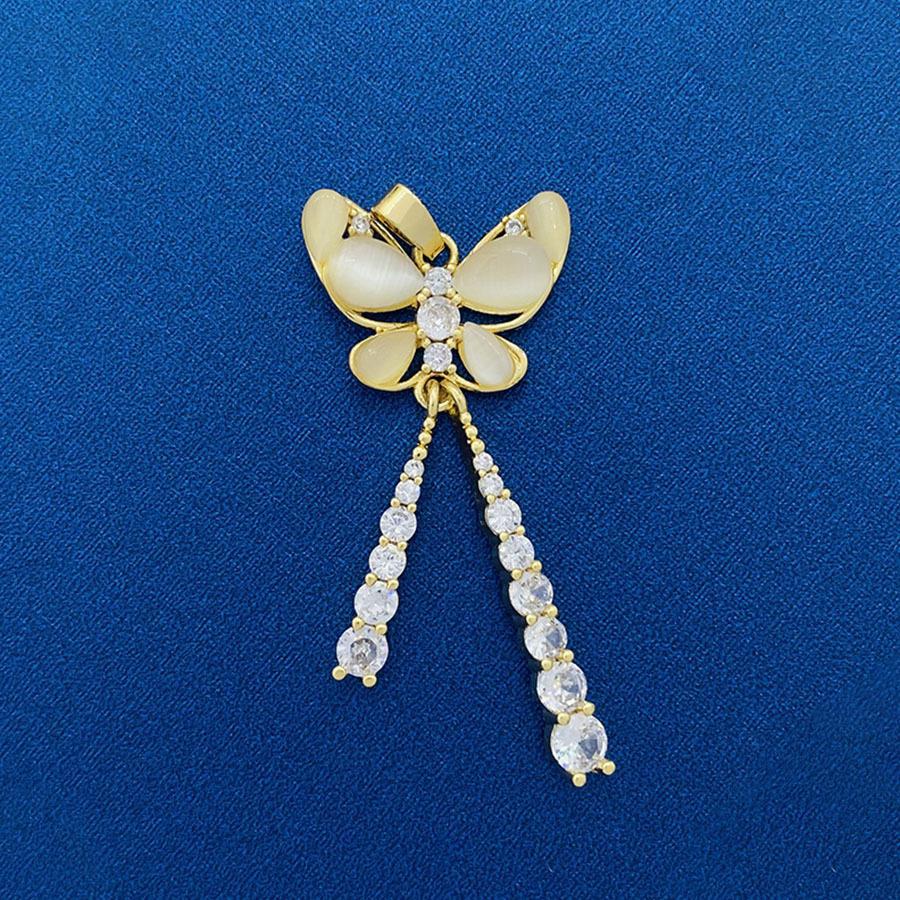 Nuevo colgante con moda clásico todo-fósforo colgante fuente joyería fábrica directa al por mayor sin cadena