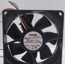 08025SA-24R-EL/BL NMB 8025 24V 0.22A 8CM ���L��3��׃�l���L��