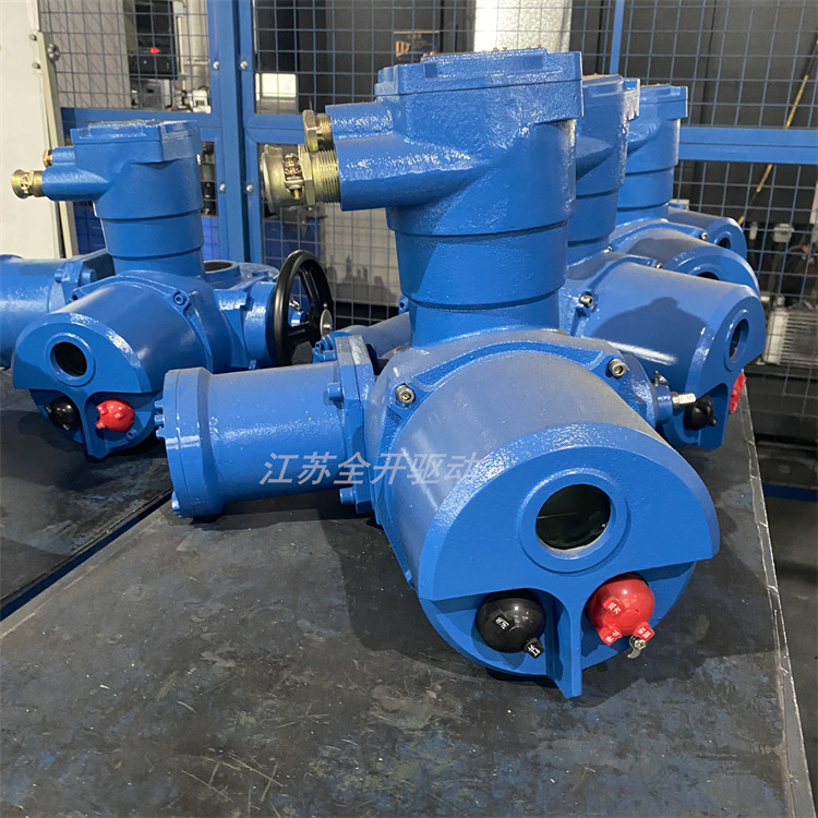 矿用隔爆型阀门电动装置 ZB20-18 电压AC380V/AC660V 大量现货