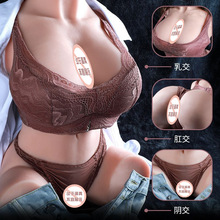 久爱半身实体娃娃男用飞机杯自慰器阴臀倒模名器成入人情趣性用品