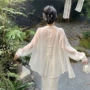 薄款夏季宽松长袖开衫