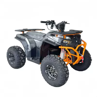 All-Terrain Mountain Motorcycle, Elektrikli motosikletlər