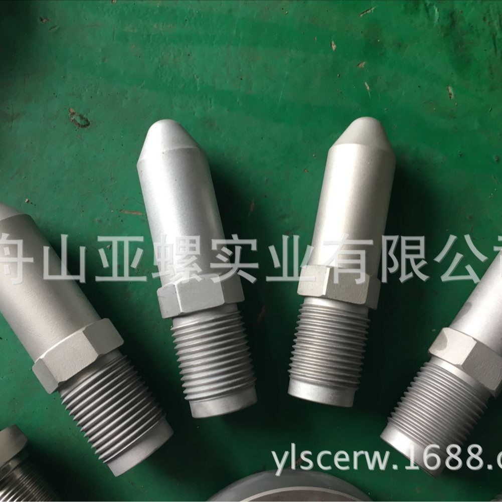 不锈钢喷嘴厂家直销批发现货供应多种型号各品牌注塑机喷嘴