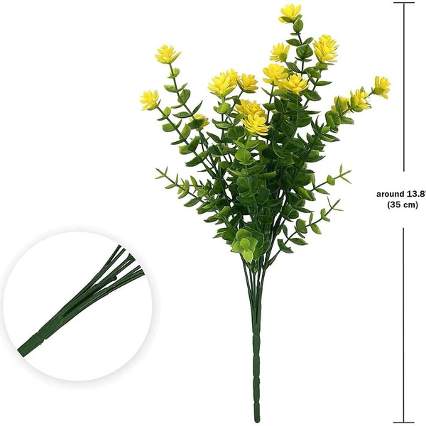 Eucalyptus yellow