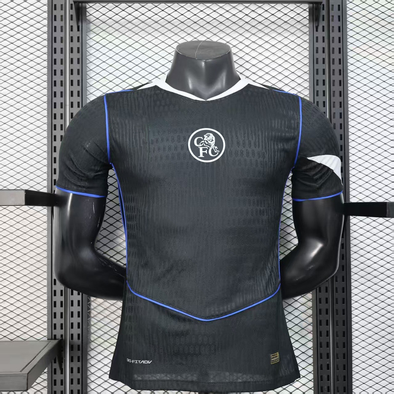 25-26新款俱乐部球员版足球服运动服巴黎狼队里尔富勒姆球衣|undefined