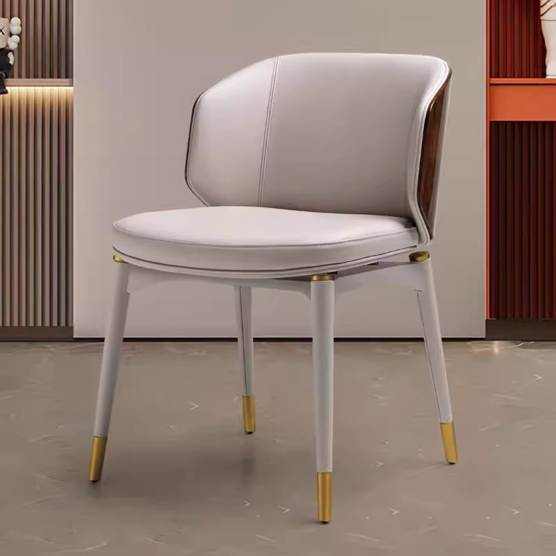 Silla de negociación de la oficina de ventas del hotel S67 (dos fotos)