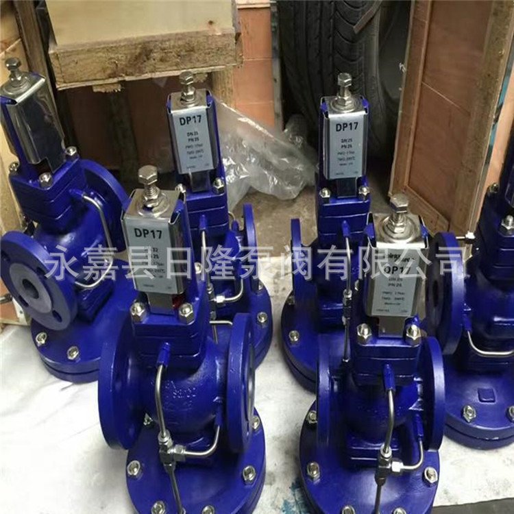 25P蒸汽减压阀    斯派莎克减压阀    减压阀作用