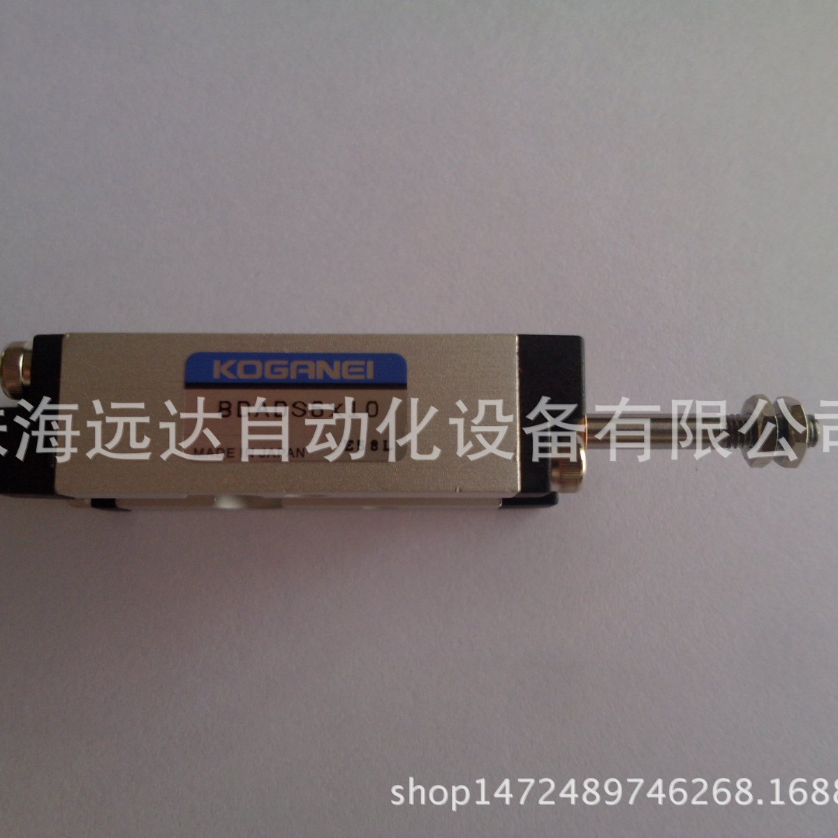 供应小金井气缸BDADS6X10 BDADS6X10