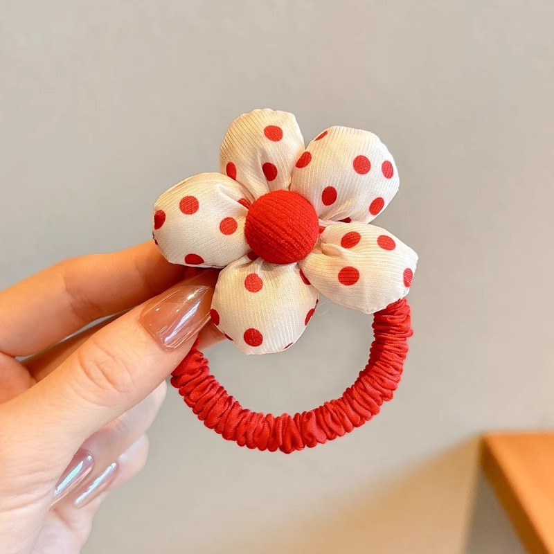 8 ¿ flores hacen círculos en el punto de onda - modelo B