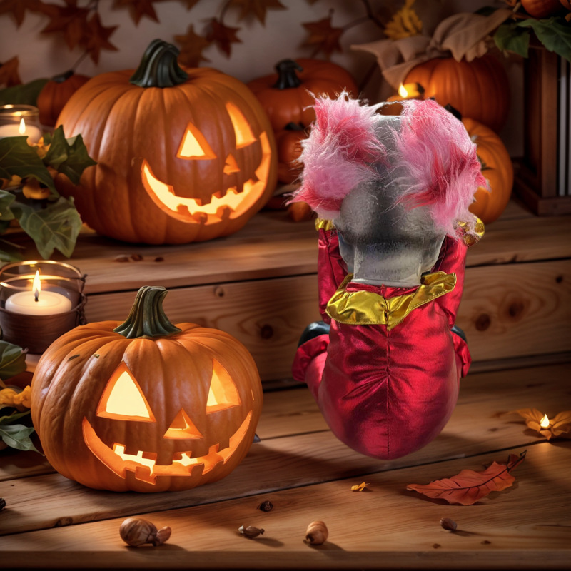 在庫あり ハロウィン電動おもちゃ 装飾装飾品 電動おもちゃ|undefined